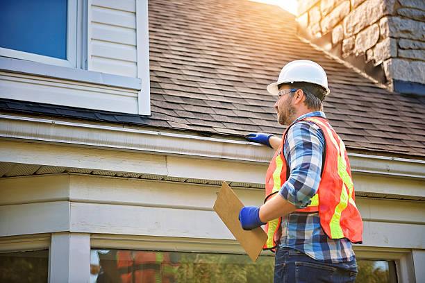 Roof Repair in Moxahala